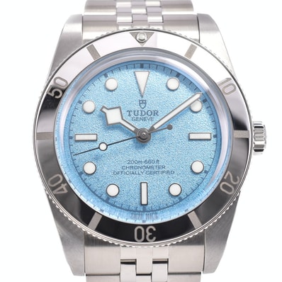 チューダー TUDOR M79000-0001 ブラックベイ 54 200M 自動巻き メンズ 極美品 箱・保証書付き M#145816