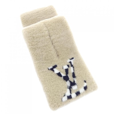 ルイヴィトン LOUIS VUITTON エシャルプ LVグラフィック M76163 MUFFLER