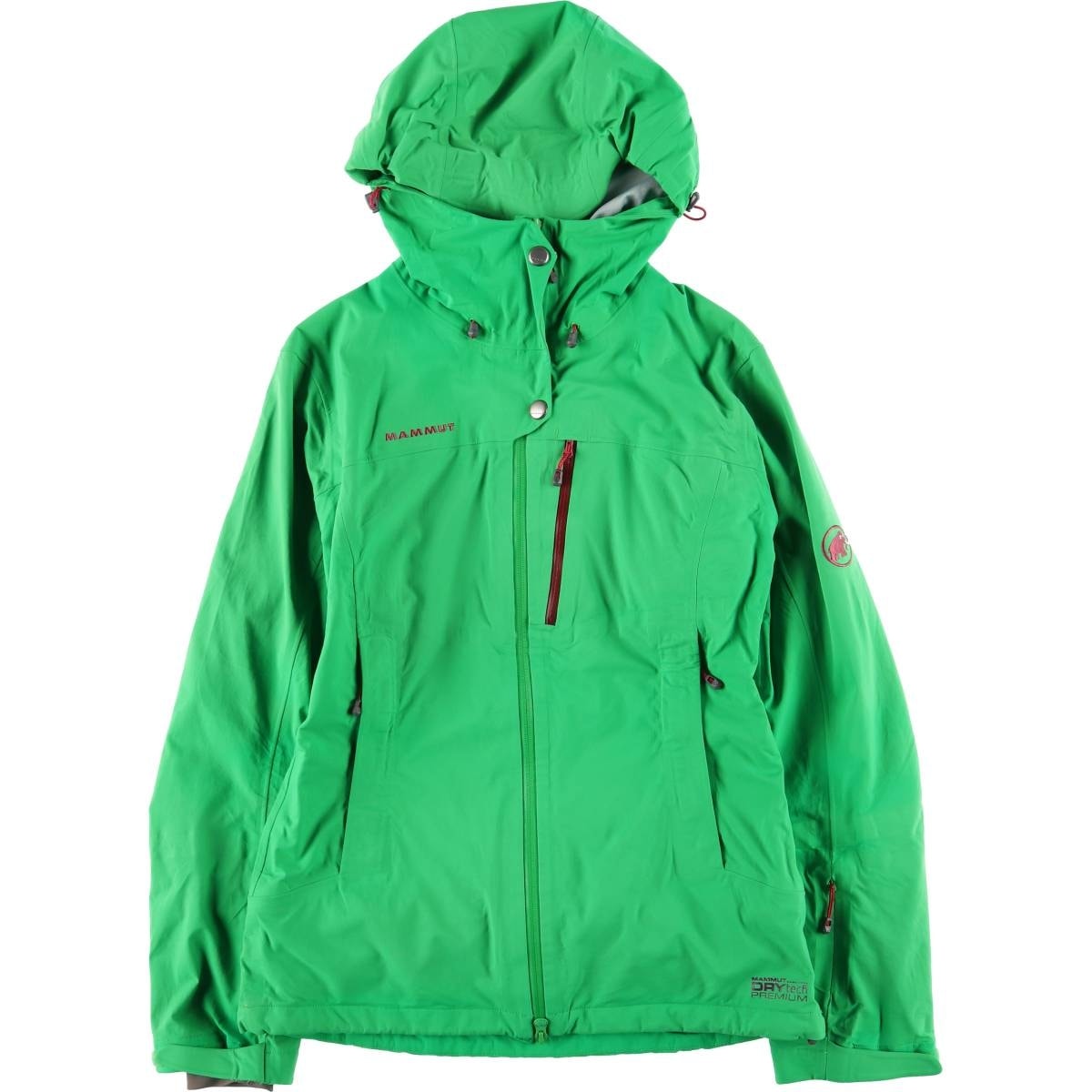 古着 マムート MAMMUT マウンテンパーカー シェルジャケット レディースM相当/eaa618497