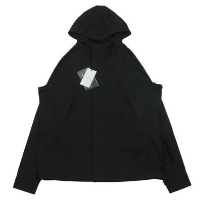 SOPHNET. ソフネット 26SS SPNT-260014 MOUNTAIN JACKET ギャバジン アウトドア ダブルジップ マウンテン ジャケット ブラック系 2【新古品】【未使用】【中古】