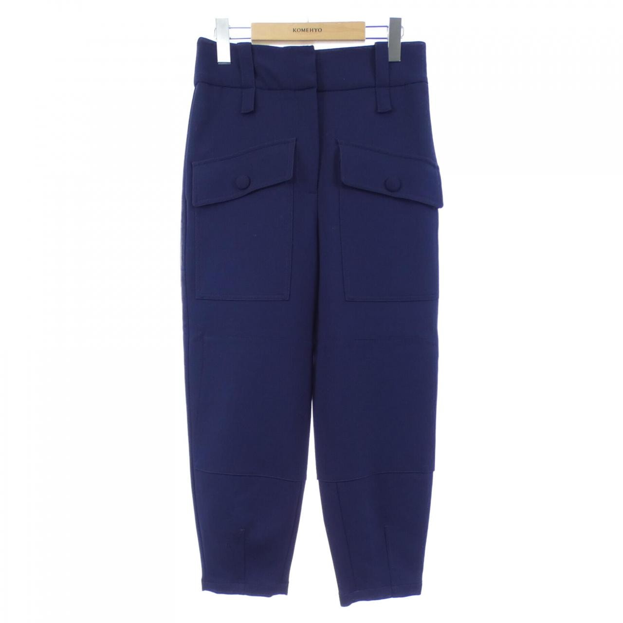 ステラマッカートニー STELLA MCCARTNEY 601906 SOA03 パンツ