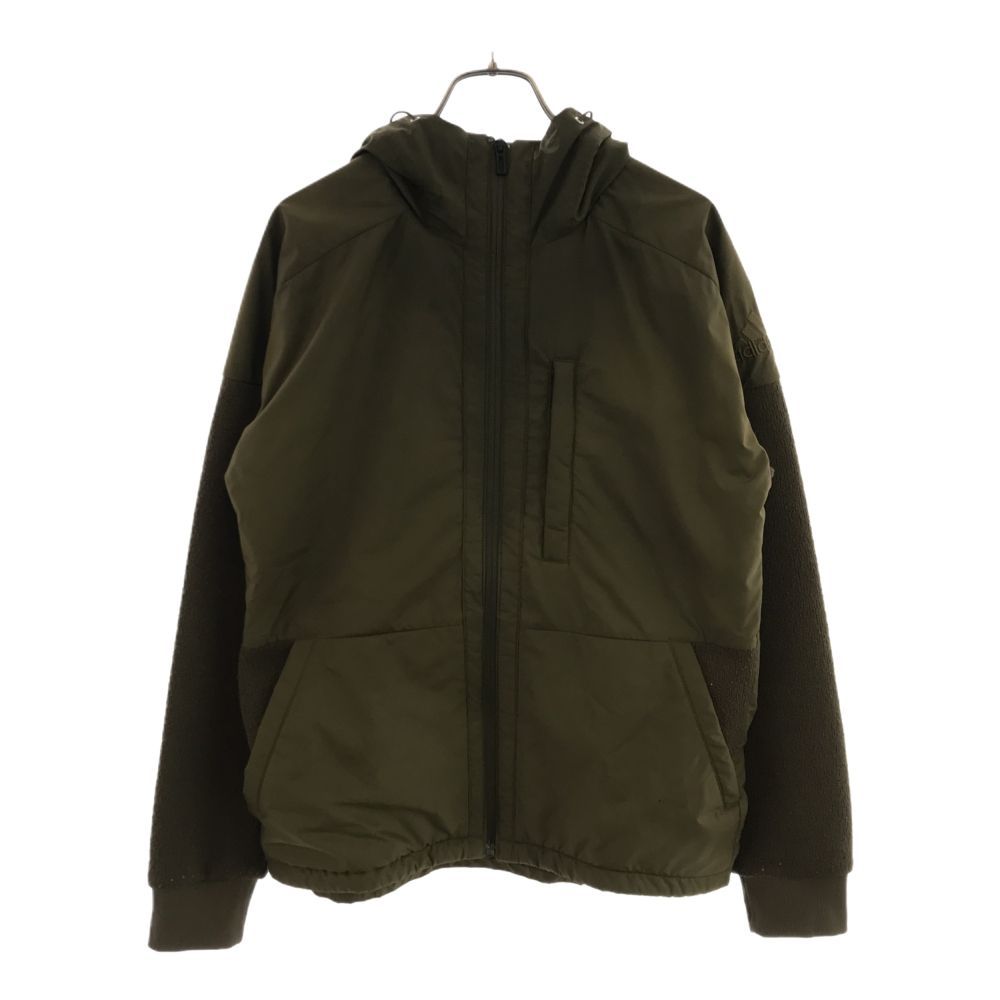 adidas アディダス 長袖 ジップパーカー