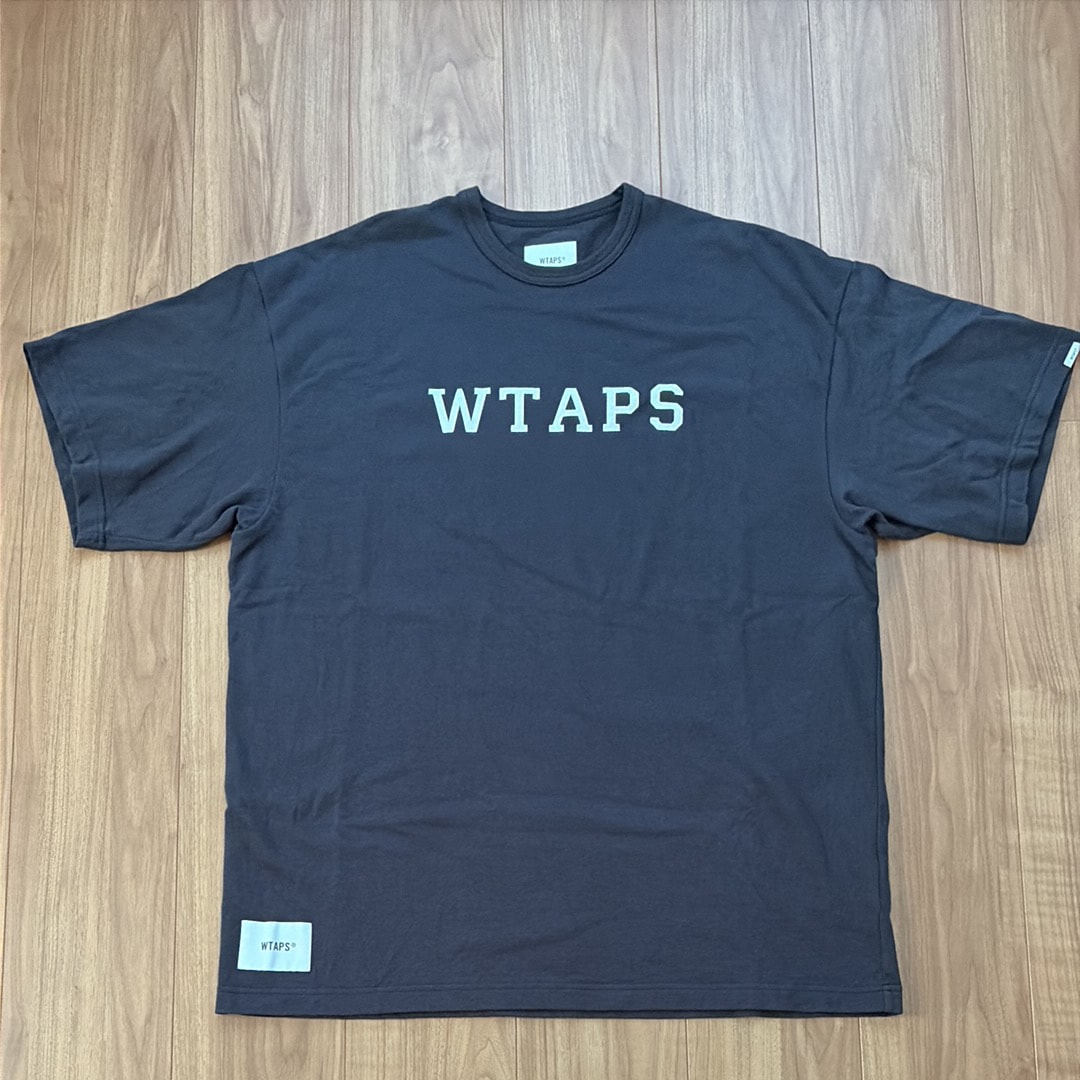 WTAPS Muddy / Tank Top / Cotton 