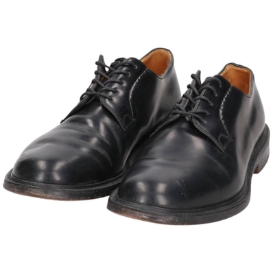 古着 チャーチ CHURCH'S CUSTOM GRADE プレーントゥシューズ メンズ26.5cm相当/sva001032