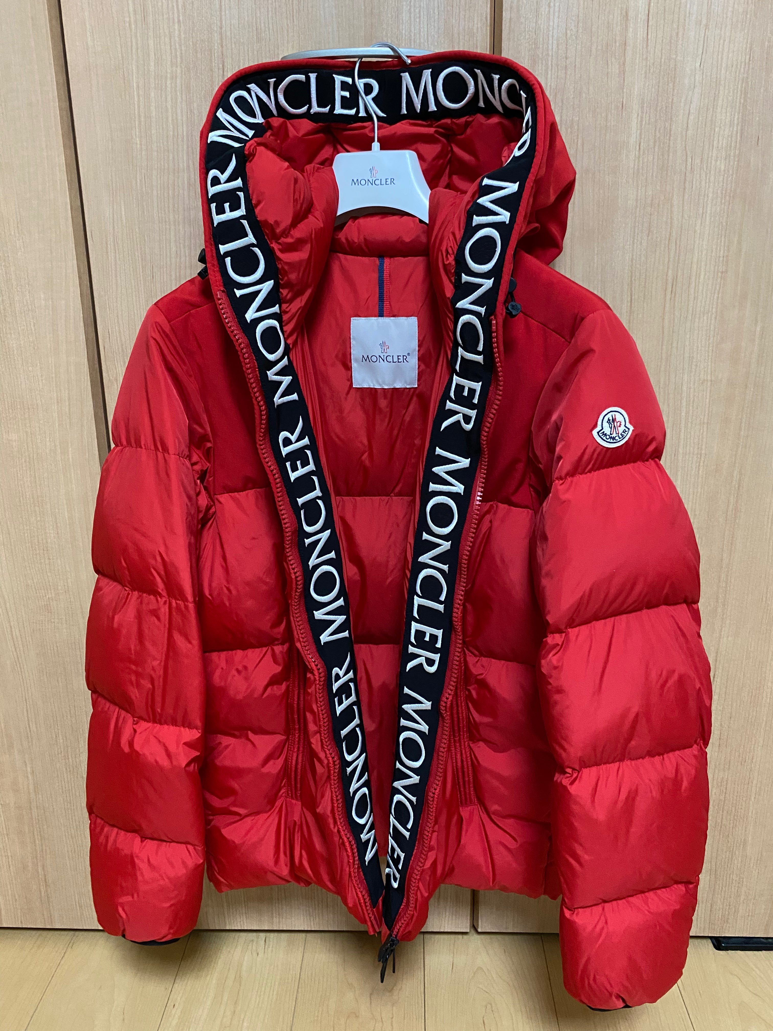 モンクレール MONTCLA モンクラ ダウンジャケット