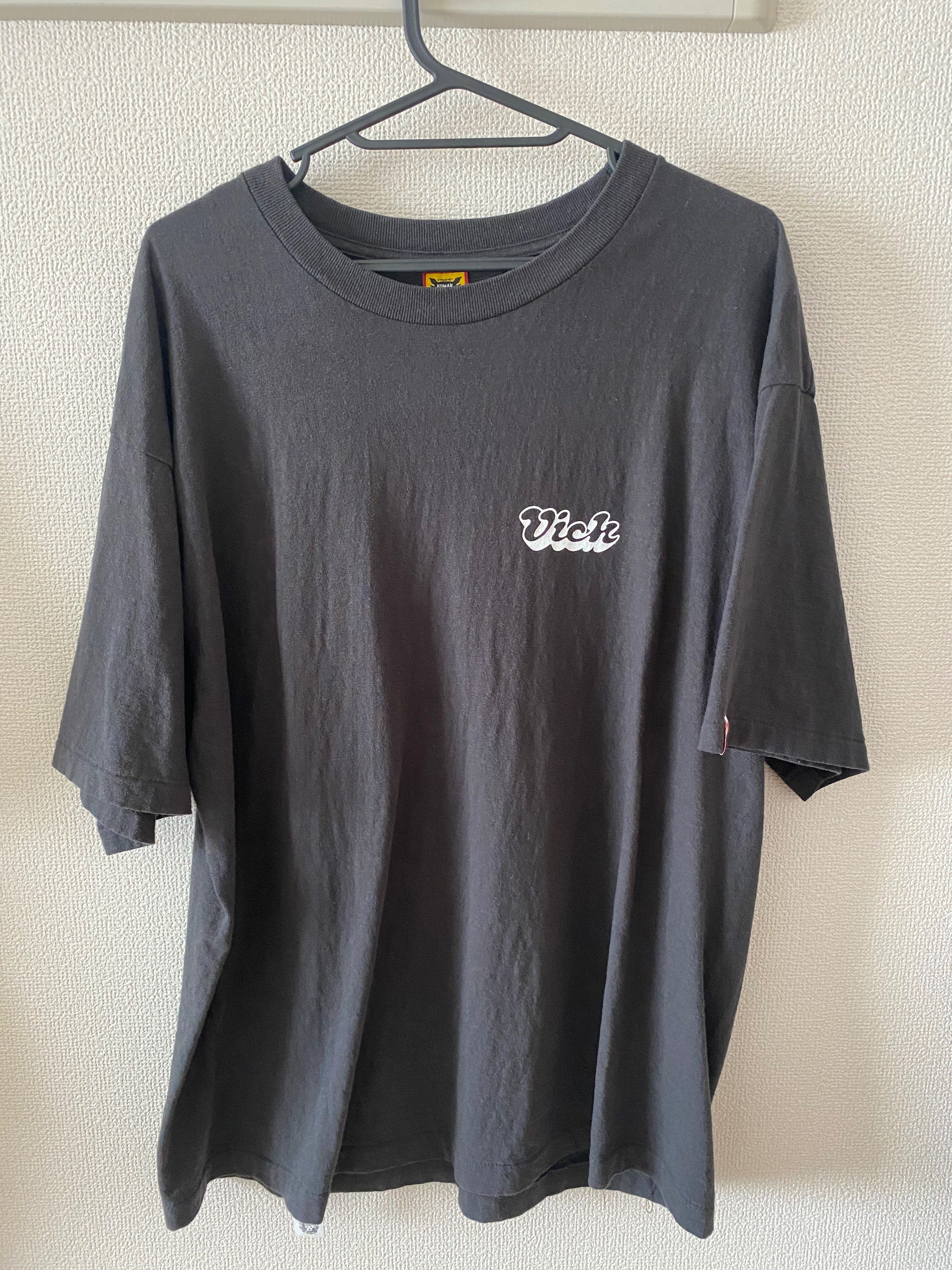 HUMAN MADE VERDY T-SHIRT #2 "Black"