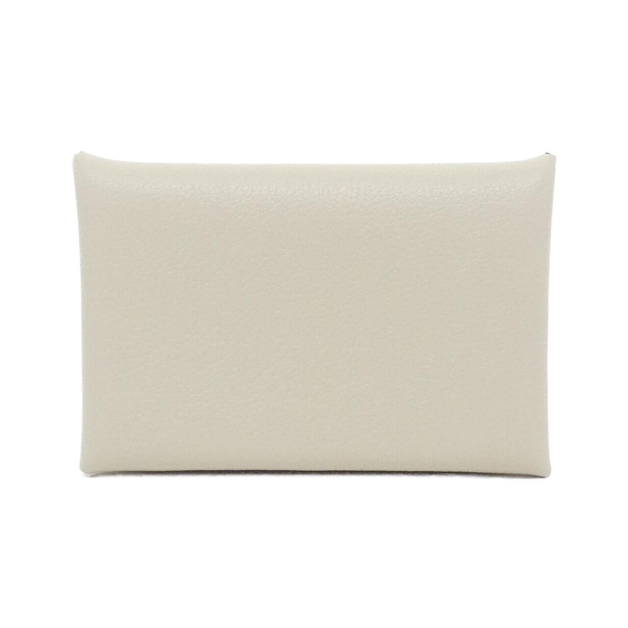 エルメス カルヴィ 064954CK カードケース