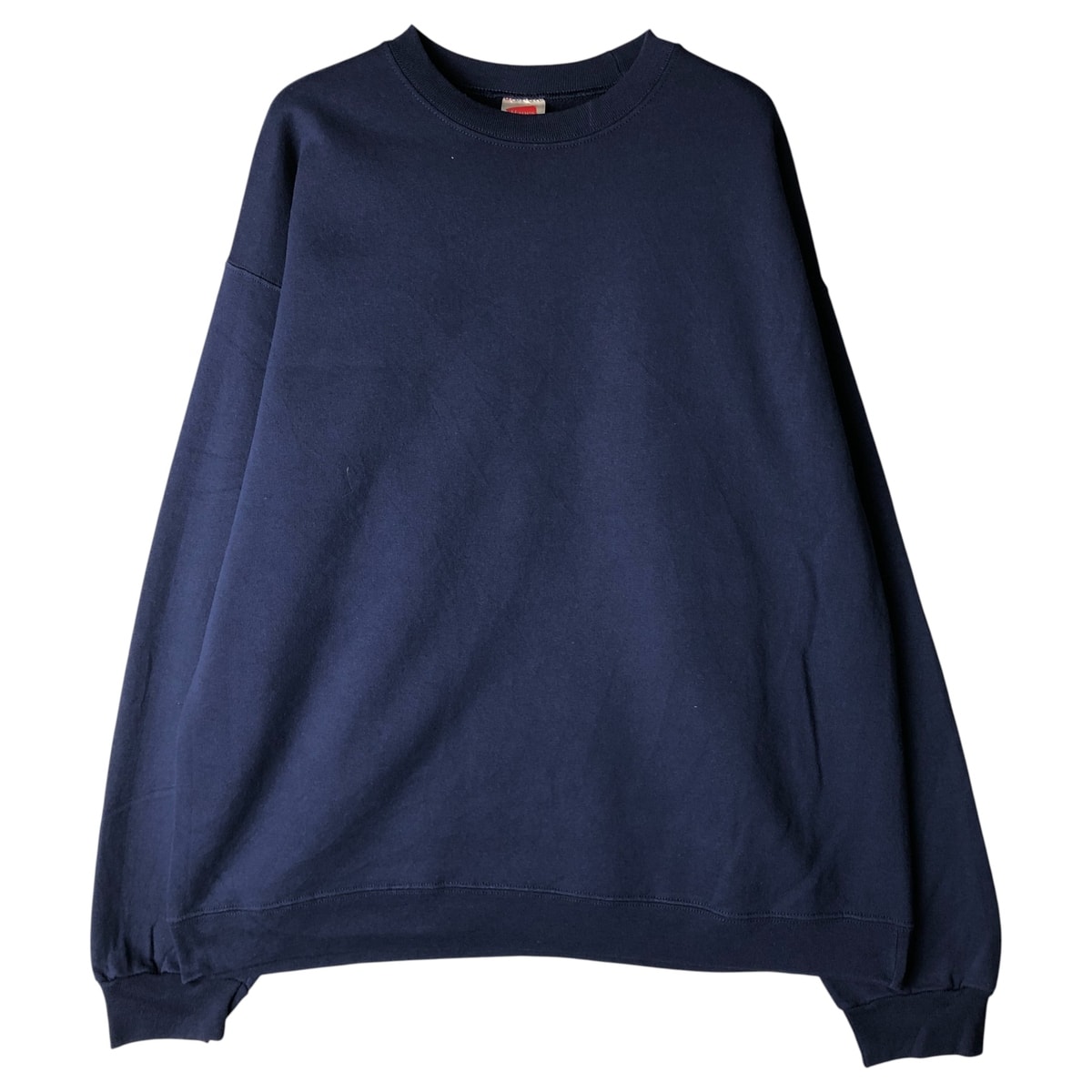 古着 ヘインズ Hanes ACTIVEWEAR 無地 ブランクスウェットシャツ トレーナー メンズL相当/eaa419327