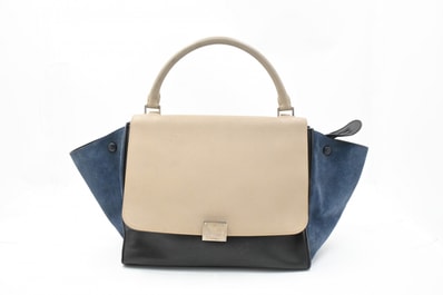 セリーヌトラペーズ 2Way ハンドバッグS-SN-1102