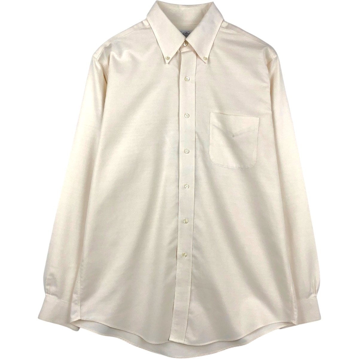 古着 ブルックスブラザーズ Brooks Brothers EASTBRITISHED1818 長袖 ボタンダウンシャツ/eaa669116