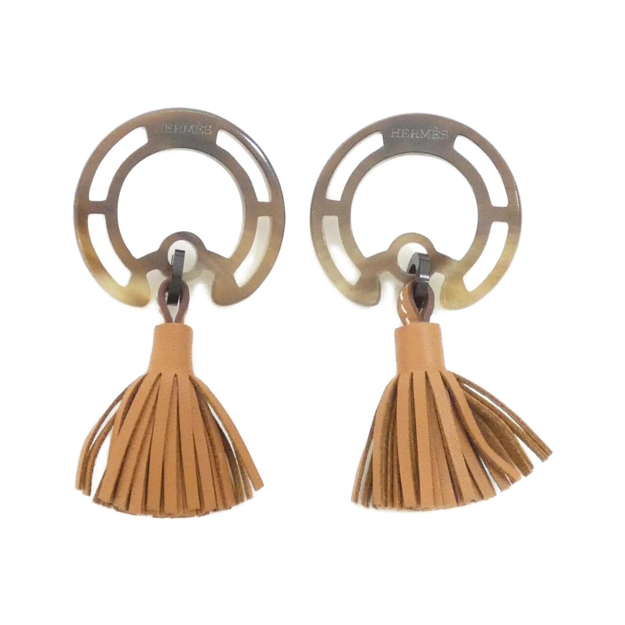 エルメス トロッタ 052977FC ピアス