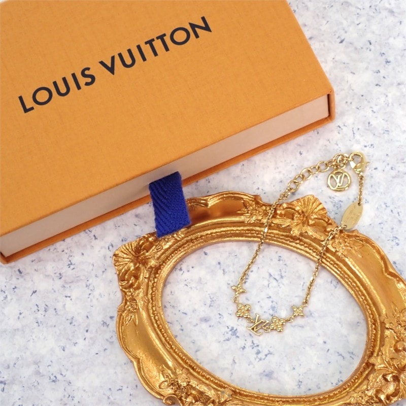 Louis Vuitton Bracelet Baby Louis "Gold"