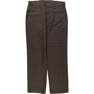 古着 80年代 リーバイス Levi's ACTION SLACKS スラックスパンツ メンズw34相当 ヴィンテージ/eaa620129