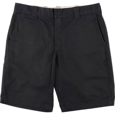 古着 ディッキーズ Dickies Relaxed Fit ワークショーツ ハーフパンツ メンズw37相当/eaa617544