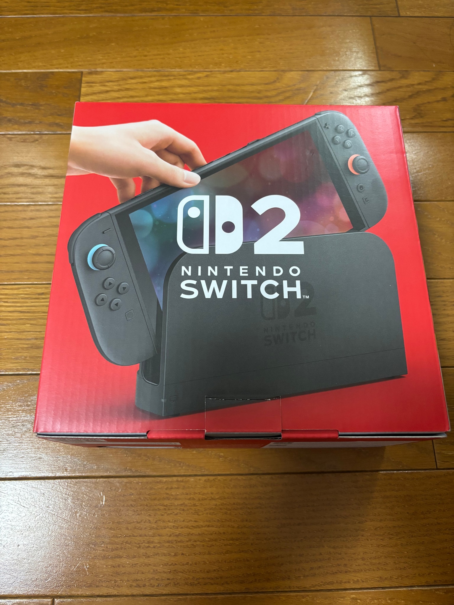 Nintendo Switch 2 Japanese Language System (Japan Only)