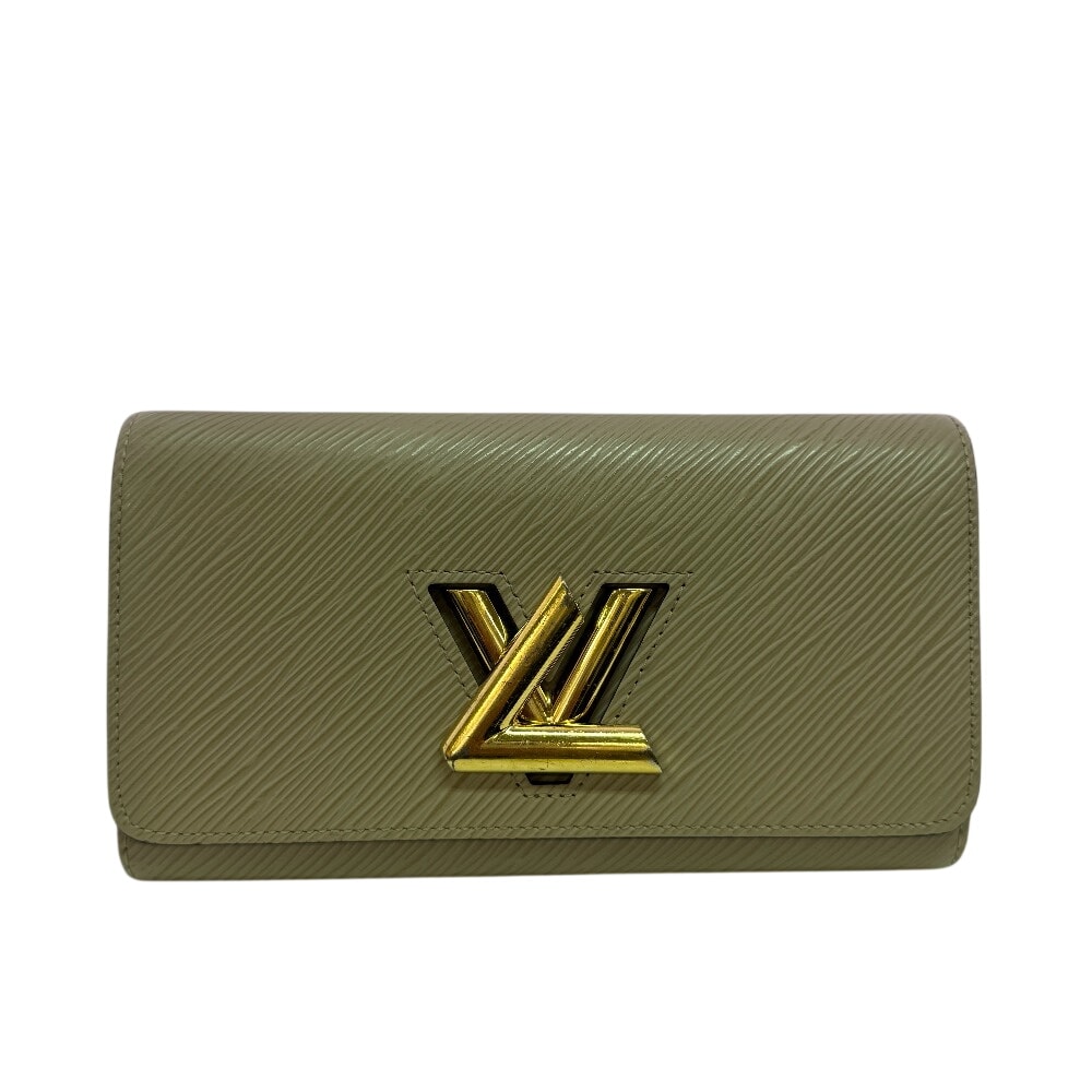 C (やや傷や汚れあり)】ルイヴィトン LOUIS VUITTON 長財布 エピ