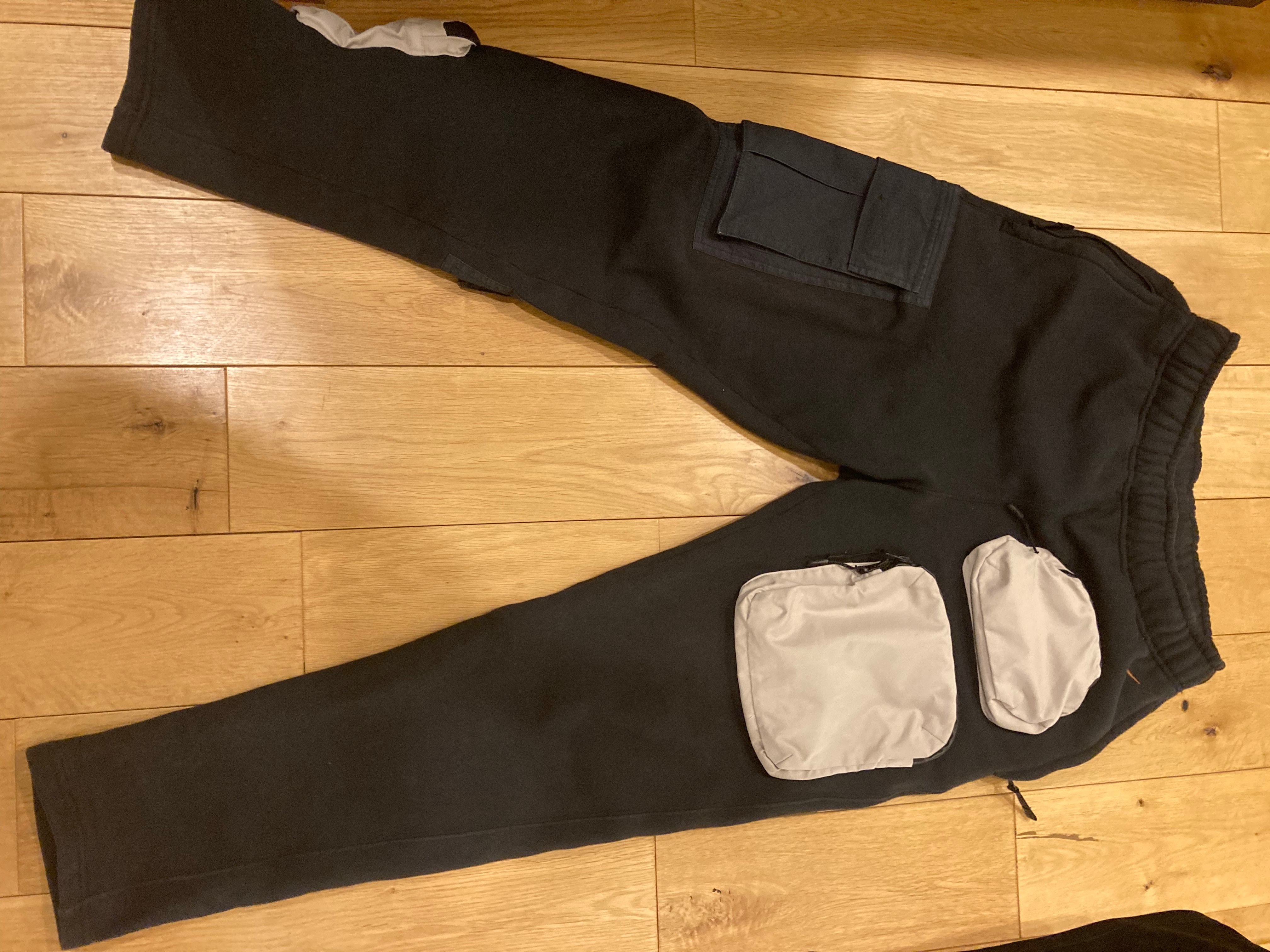 Nike x Travis NRG AG Utility Sweatpants "Black"