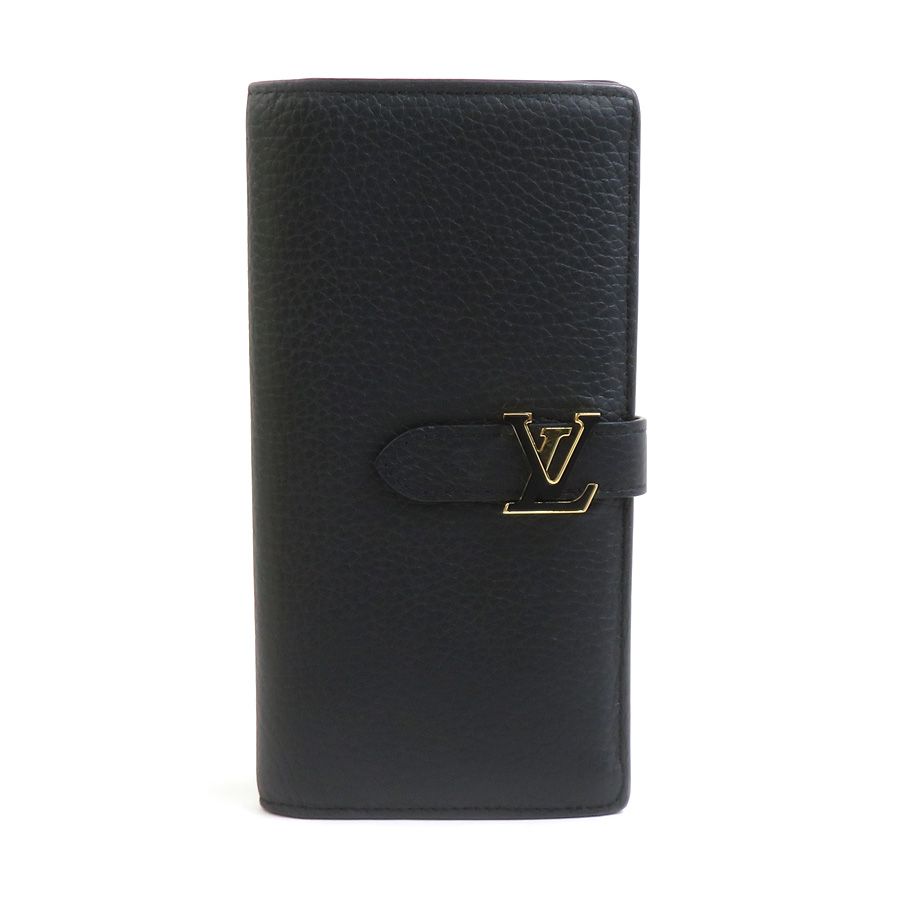 ヴィトン財布やや傷汚れあり。 やや傷や汚れあり】ルイ ヴィトン LOUIS VUITTON 二つ折り長財布