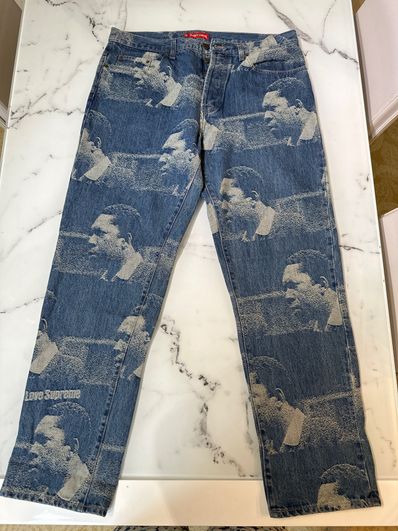 Supreme John Coltrane A Love Supreme Regular Jean "Denim"