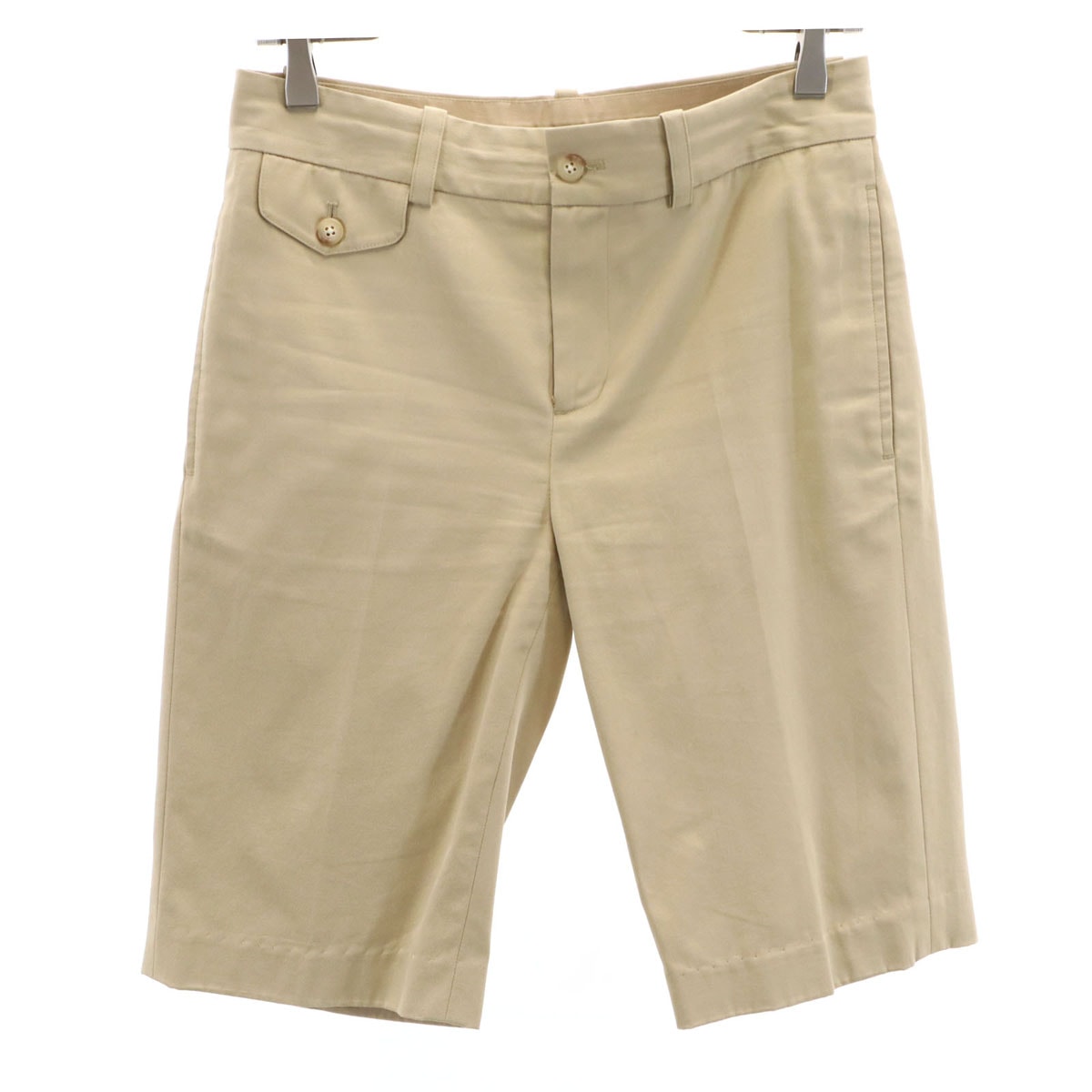 RALPH LAUREN ラルフローレン ショートパンツ 7 ベージュ系 インパクト21