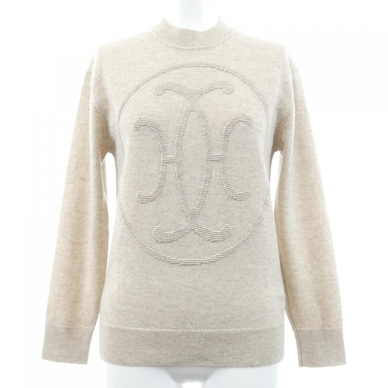 エルメス HERMES Hリフト 3H2653D1 ニット