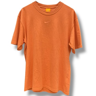 Nike x Drake NOCTA Big Body CS T-Shirt "Orange Trance" (US Size) FN7663-808