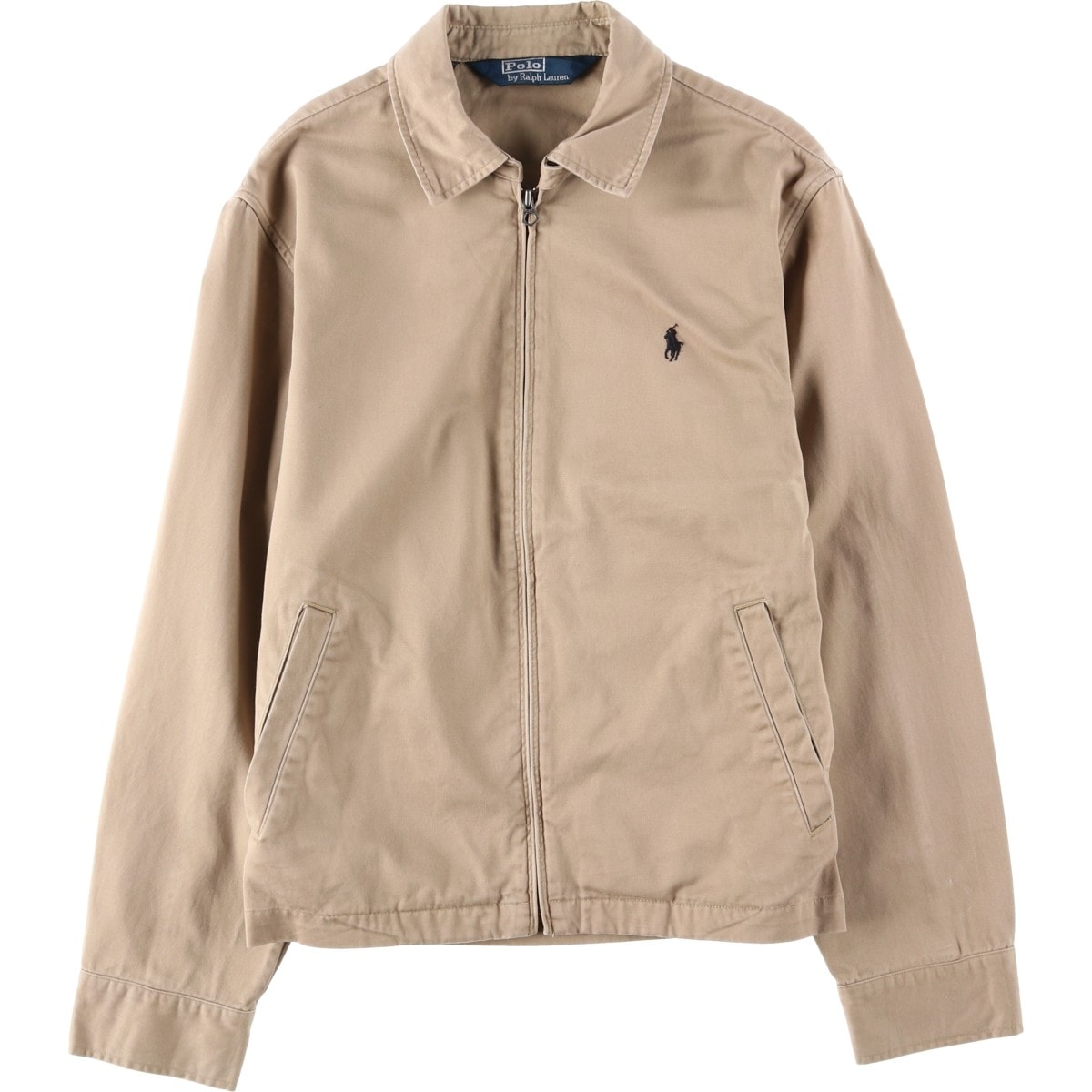 古着 ラルフローレン Ralph Lauren POLO by Ralph Lauren スイングトップ スポーツジャケット メンズM相当/eaa633531