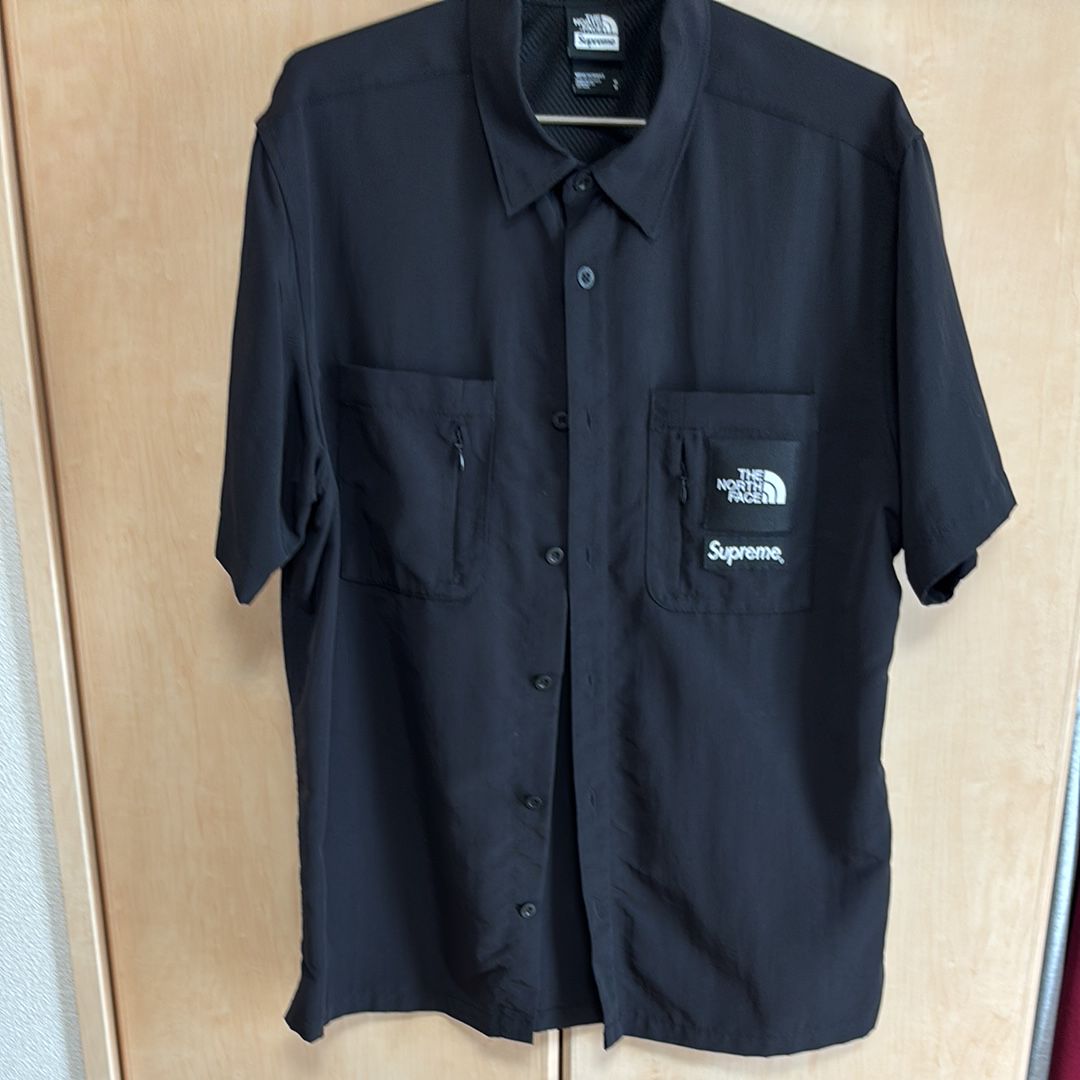 Supreme x The North Face Trekking S/S Shirt 