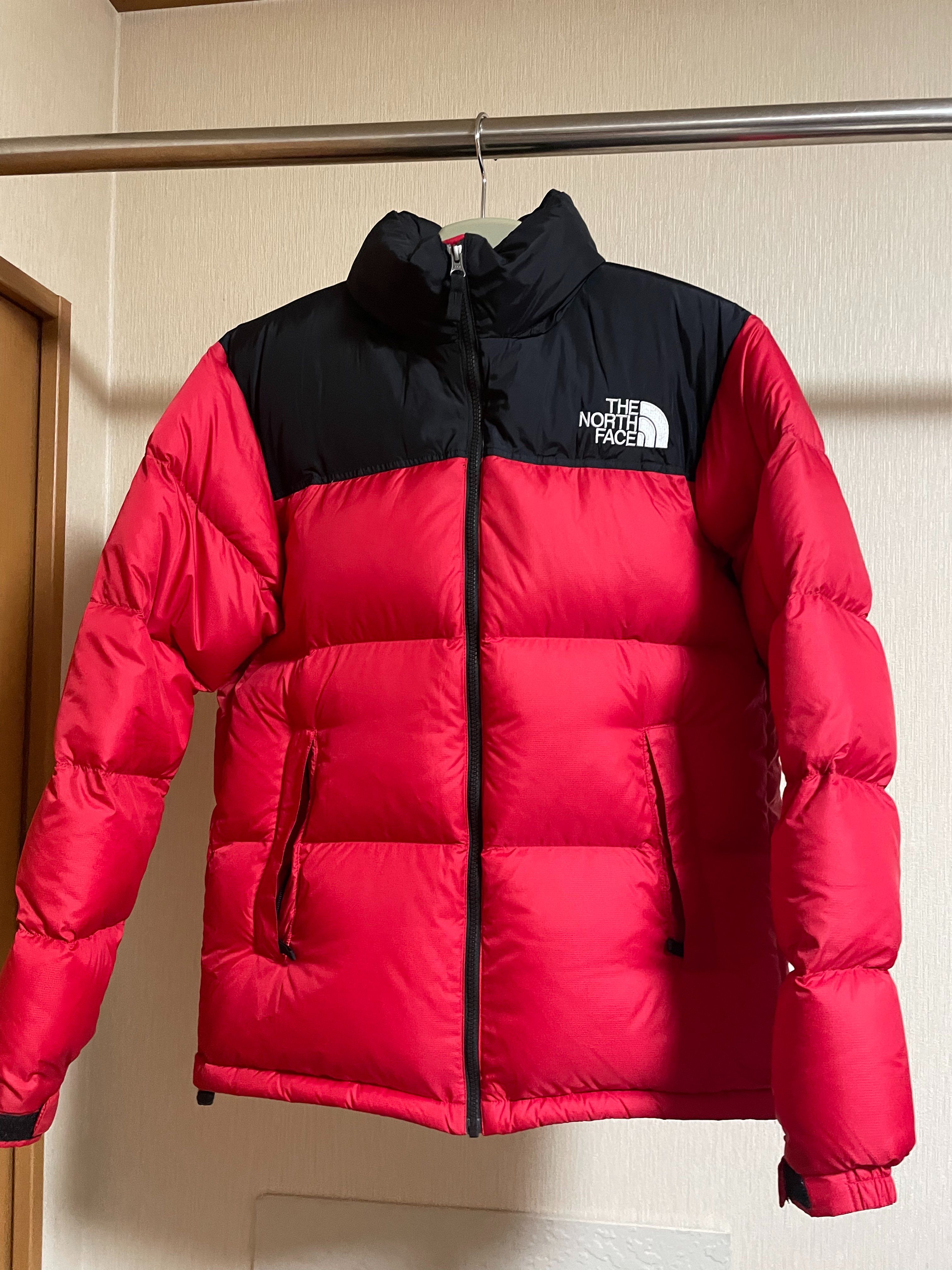 The North Face Nuptse Jacket NT (Japan) 2020 "New Taupe"