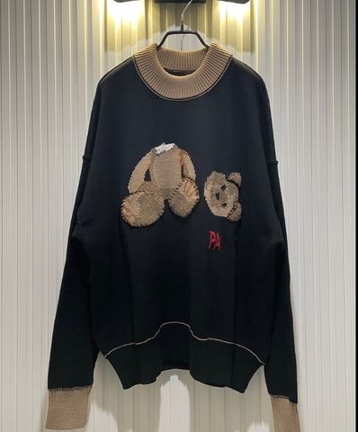 Palm Angels テディベア ニット