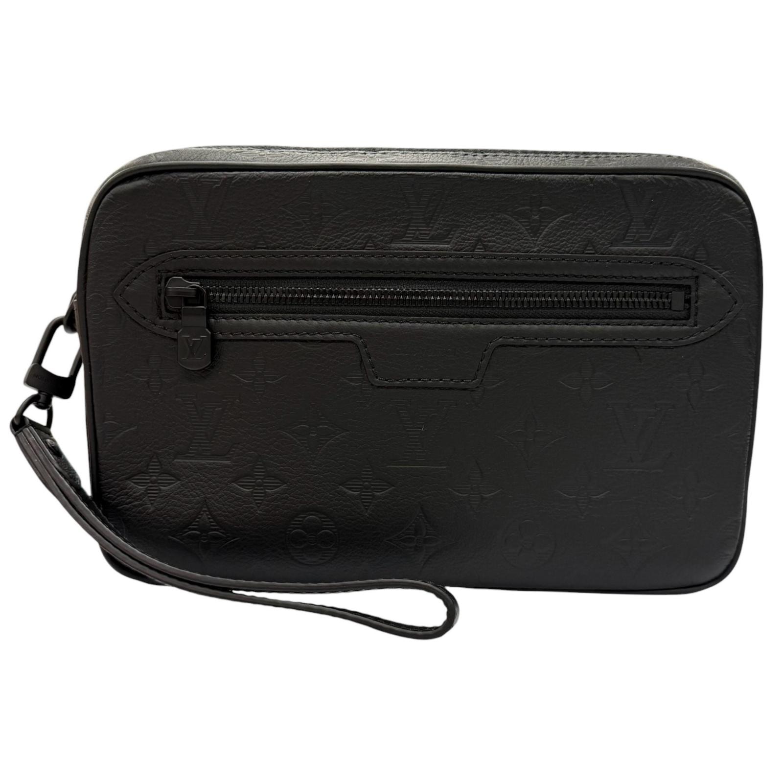 未使用品 ルイヴィトン クラッチバッグ ポシェットカサイ M14910