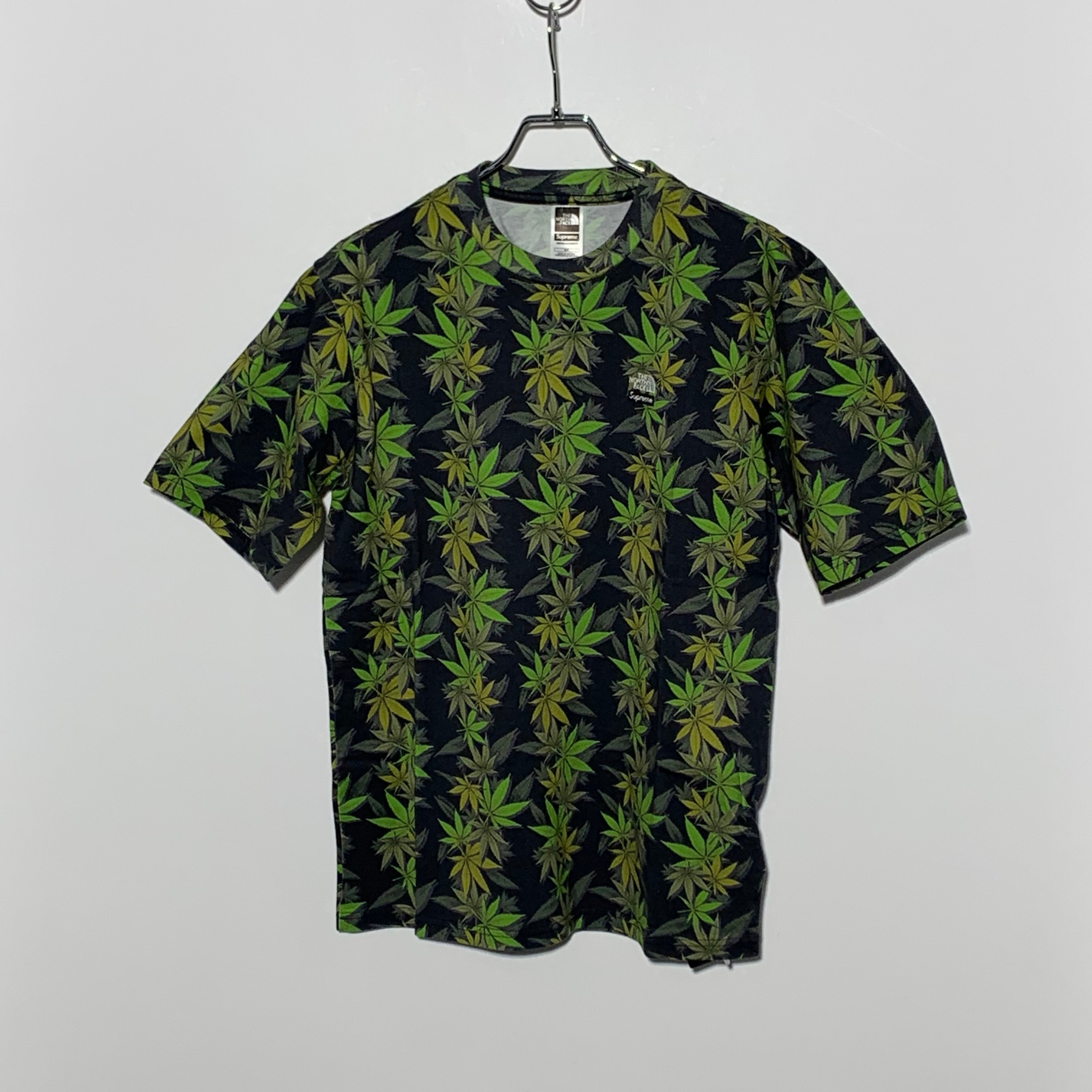 Supreme x The North Face Leaf S/S Top "Black"