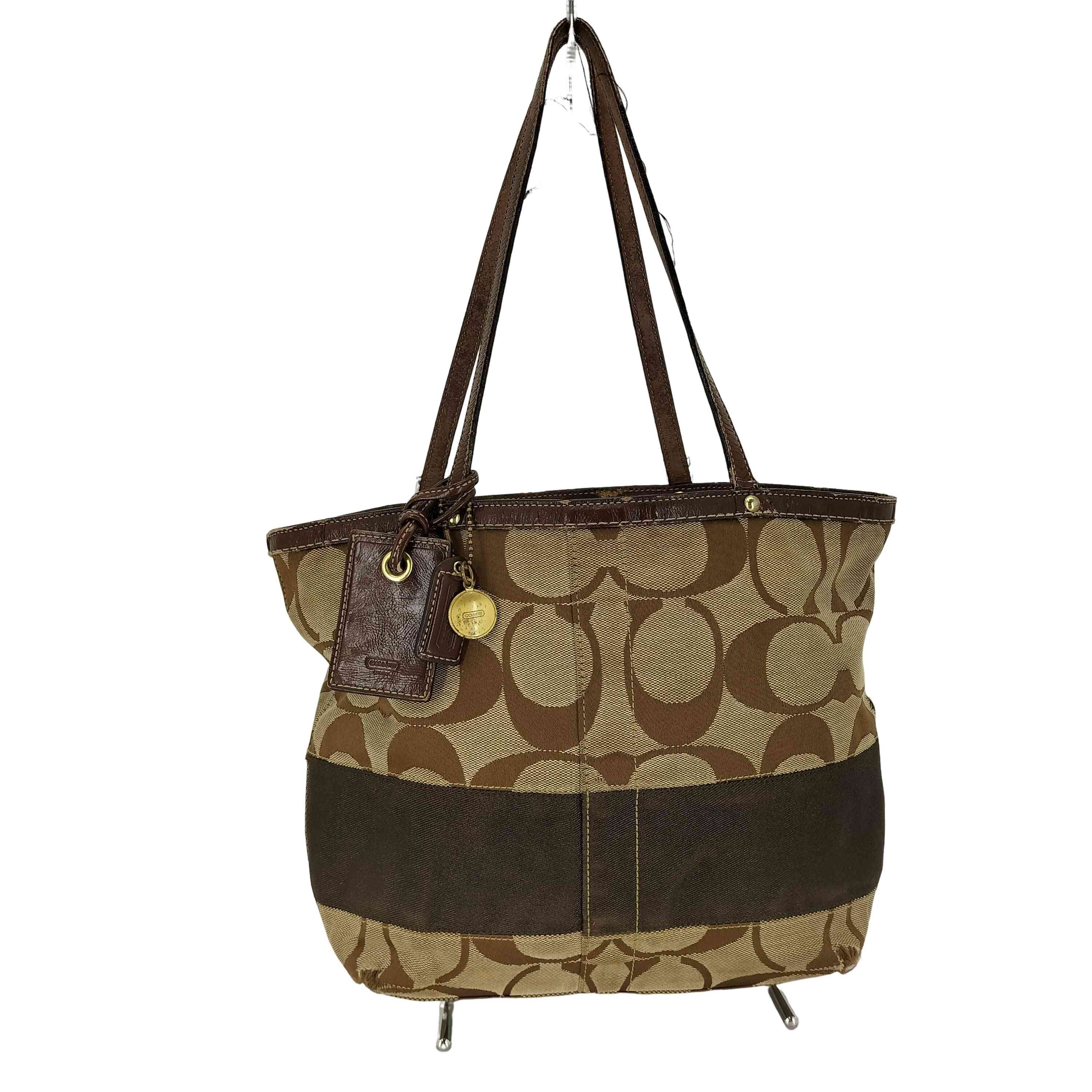 シグネチャー トートバッグ ハンドバッグ signature totebag handbag【1143705104549】