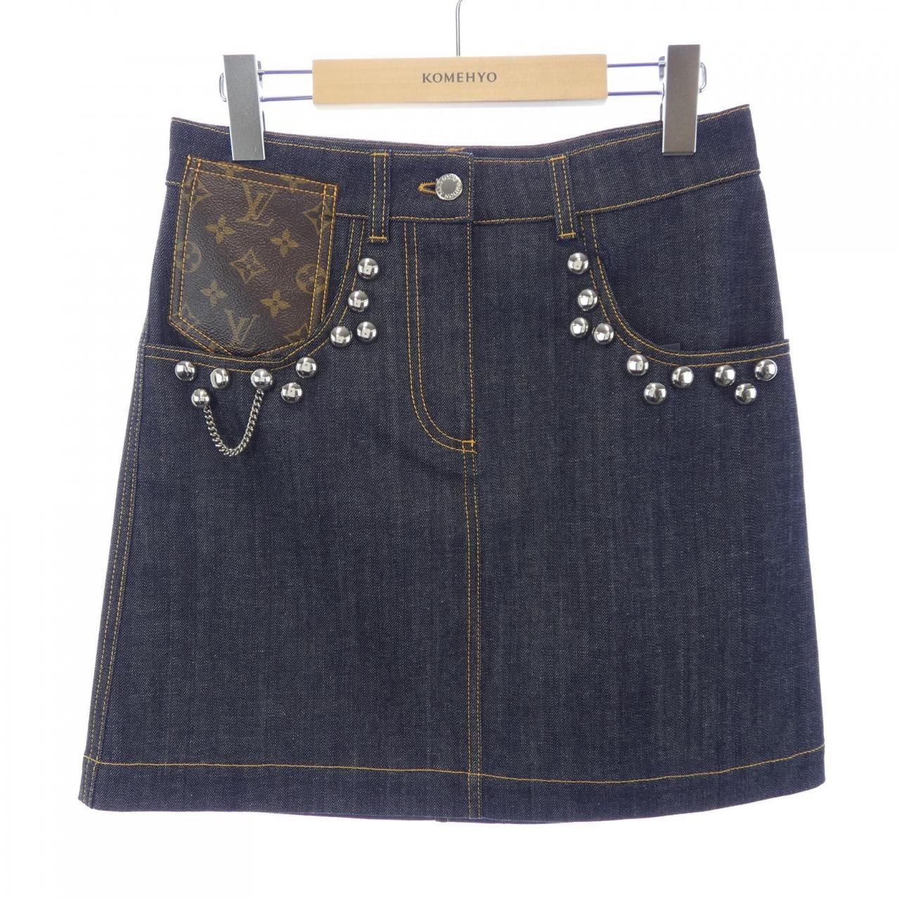 ルイヴィトン LOUIS VUITTON FFJB01FGK スカート