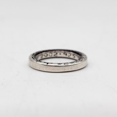Chrome Hearts NTFL Ring "Silver"