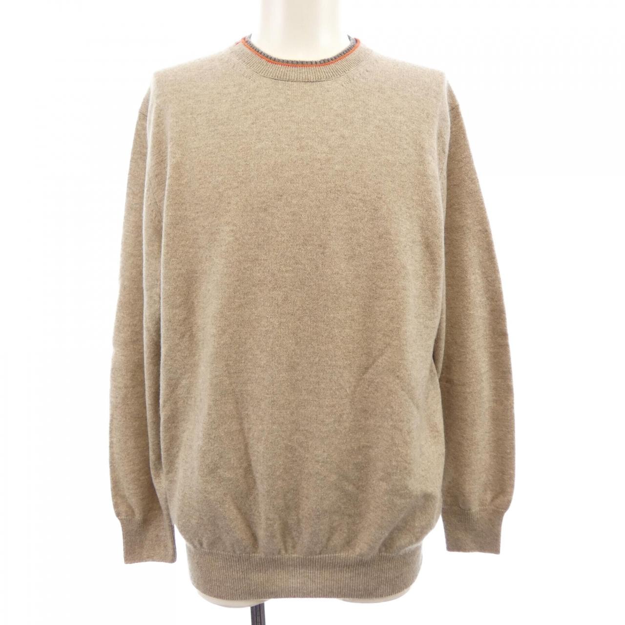 エルメス HERMES *02-5712. ニット