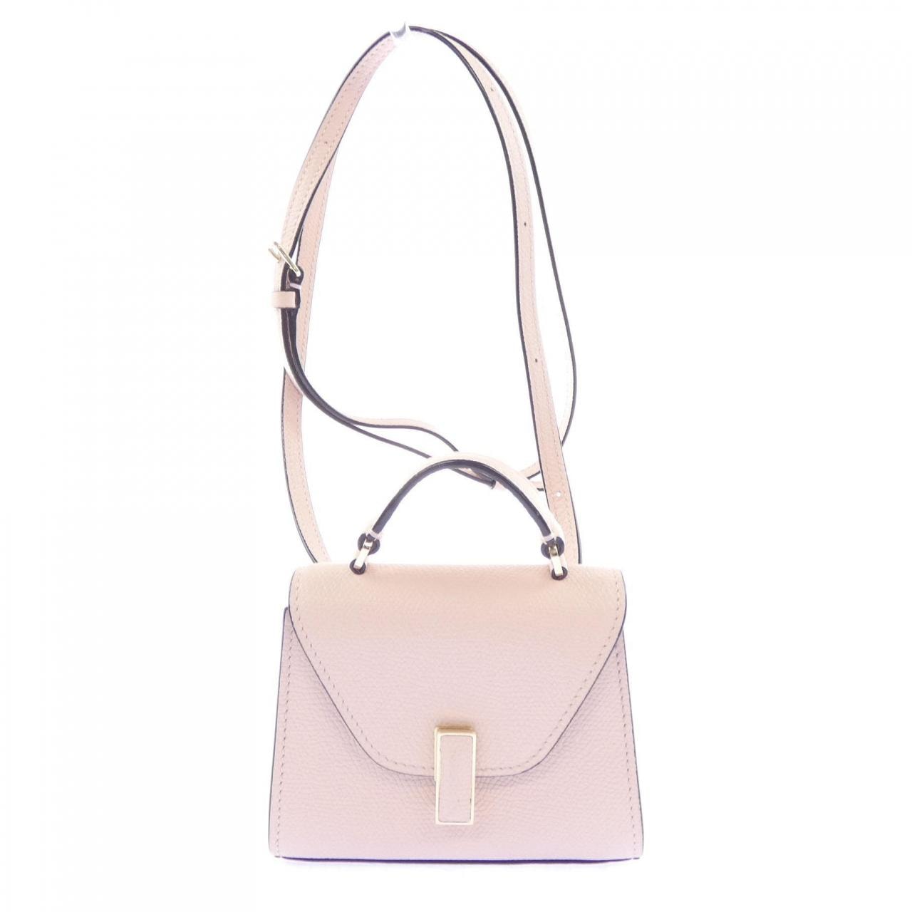 ヴァレクストラ VALEXTRA イジィデベルト ISIDE BELT SGES0061028LOCPL99 BAG