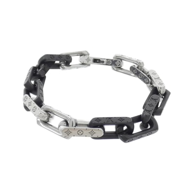 ルイヴィトン ブレスレット モノグラム チェーン L M00687 ブレスレット