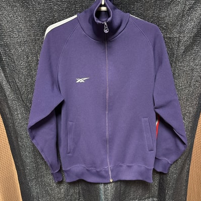asics ヴィンテージ トラックジャケット 80s
