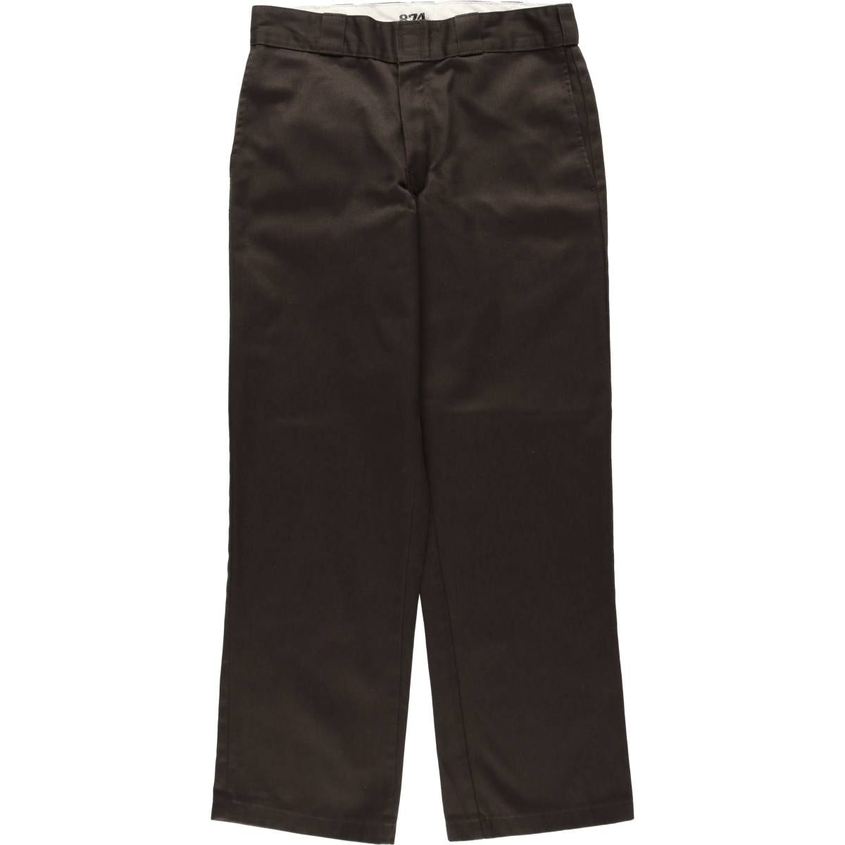 古着 ディッキーズ Dickies 874 Orignal Fit ワークパンツ メンズw31相当/eaa629974