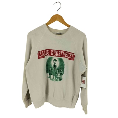 90-00s クリスマス プリントスウェット【1142407206636】