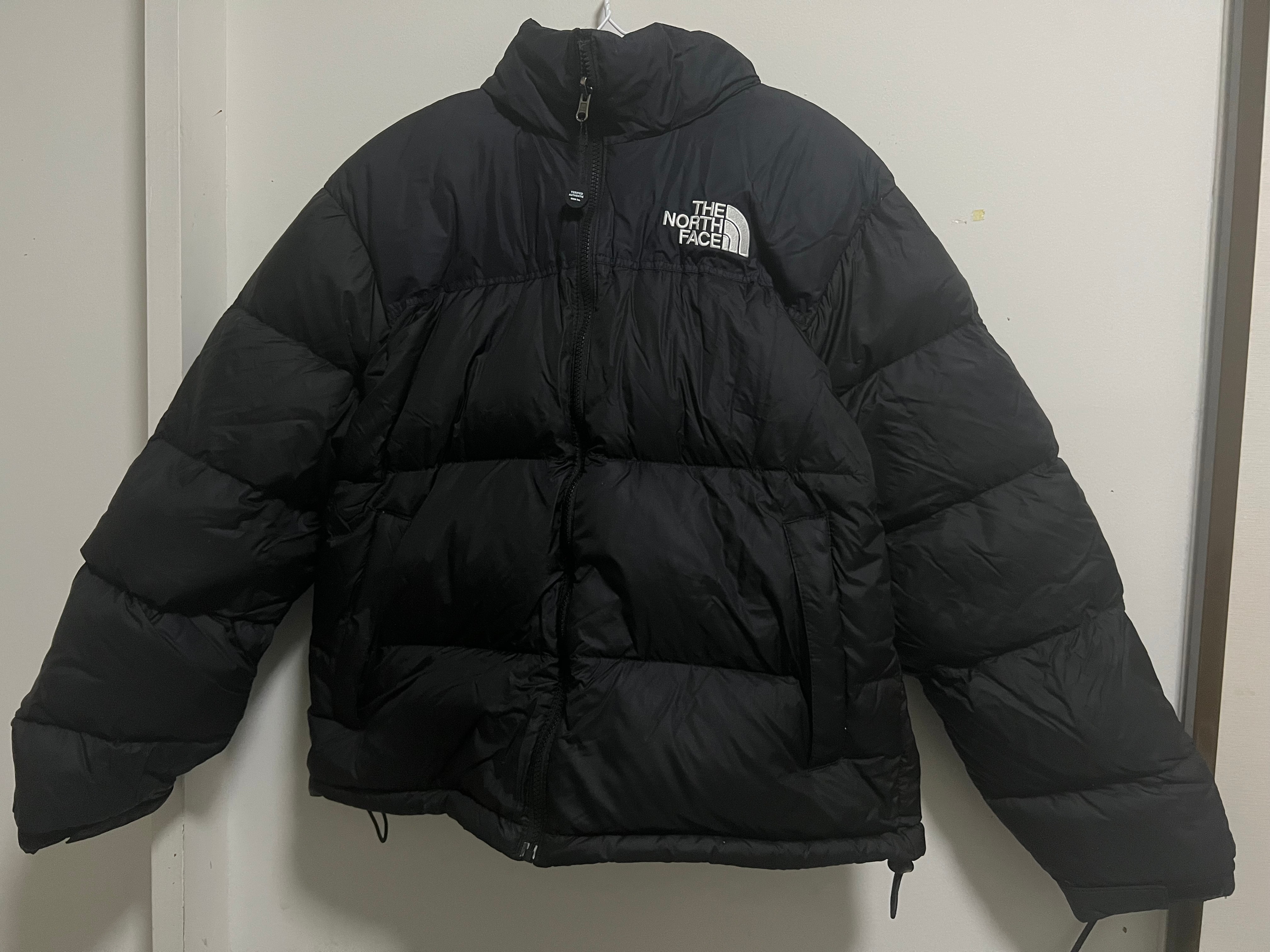 The North Face 1996 Retro Nuptse Jacket "Black"