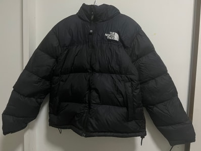 The North Face 1996 Retro Nuptse Jacket "Black"