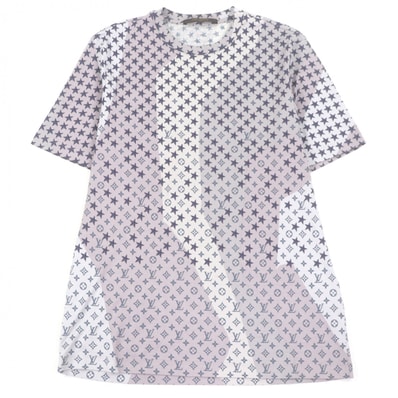 極美品 ルイヴィトン 半袖Tシャツ パープル系 メンズ S