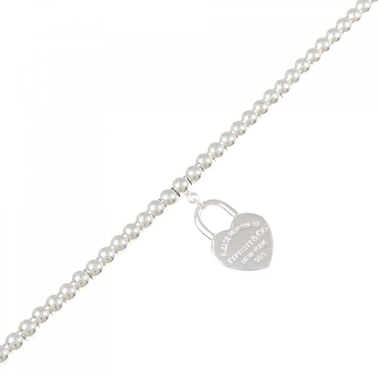 ティファニー リターン トゥ ティファニー ビーズ ブレスレット