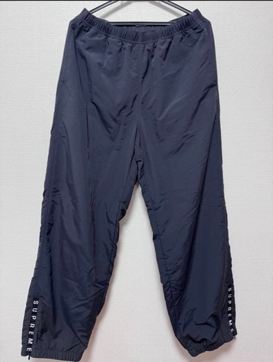 Supreme Warm Up Pant "Black" (21FW)