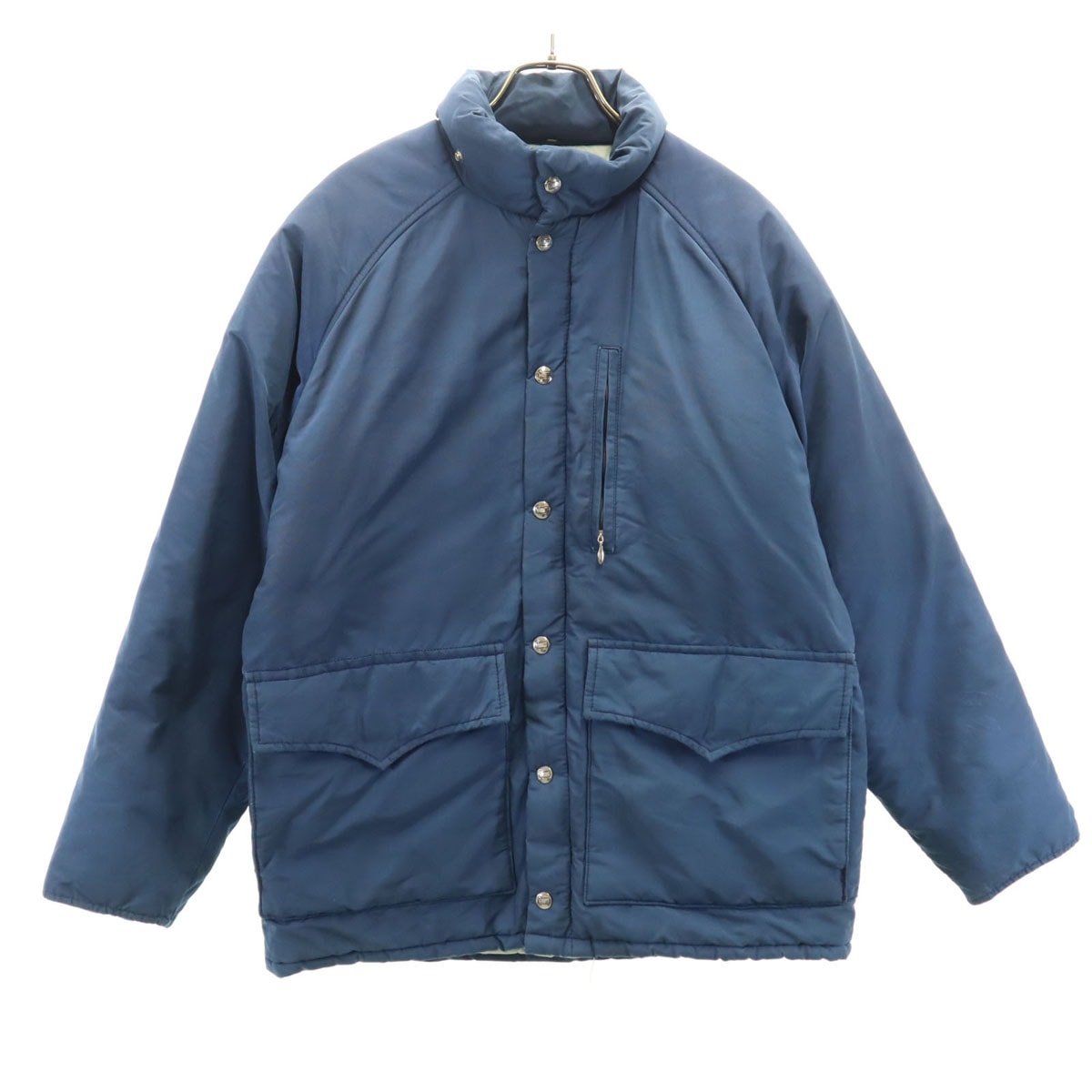WOOLRICH ウールリッチ 70s 白タグ ヴィンテージ ジャケット ネイビー