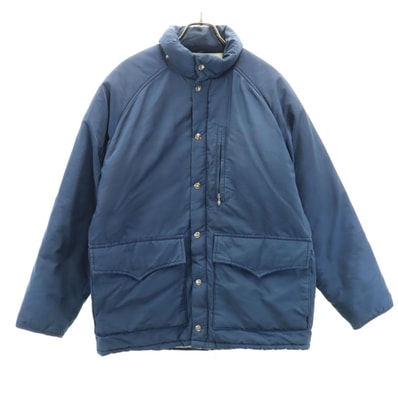 WOOLRICH ウールリッチ 70s 白タグ ヴィンテージ ジャケット ネイビー