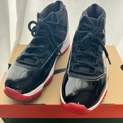 Nike Air Jordan 11 Retro "Bred"