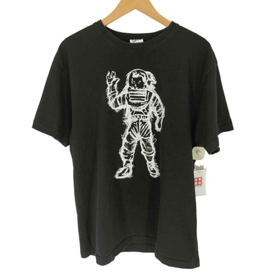 Static T-Shirt クルーネック プリント Tシャツ【1142684824257】